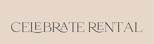 celebrate rental